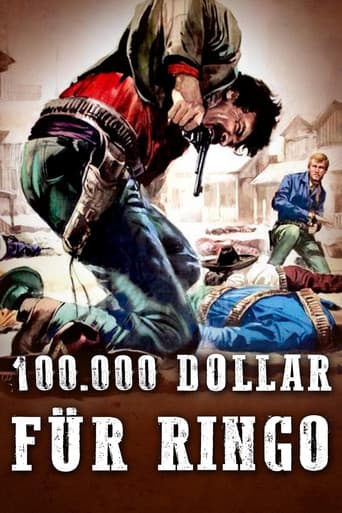 100.000 Dollar für Ringo