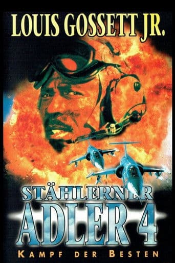 Der stählerne Adler IV