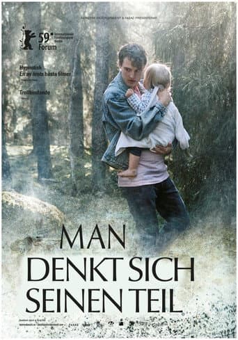 Man denkt sich seinen Teil