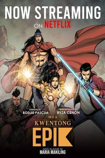 Mga Kwentong Epik: Maria Makiling