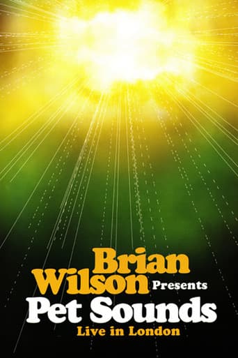 Brian Wilson Presents: Pet Sounds – Live in London