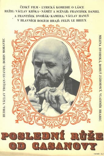 Poslední růže od Casanovy