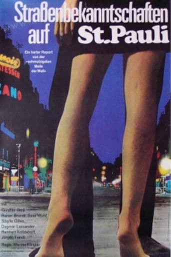 StraĂźenbekanntschaften auf St. Pauli