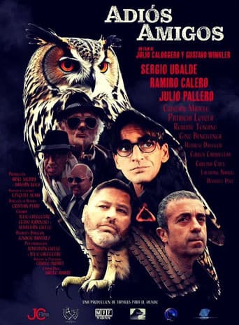 Adiós amigos