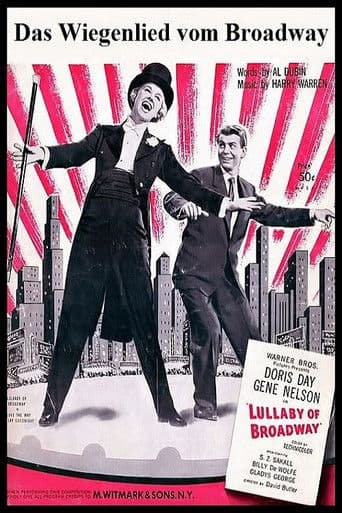 Das Wiegenlied vom Broadway