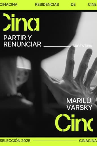 Partir y renunciar