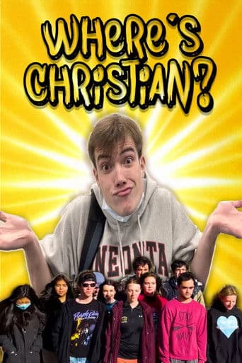 Where's Christian?