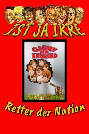 Ist ja irre - Retter der Nation