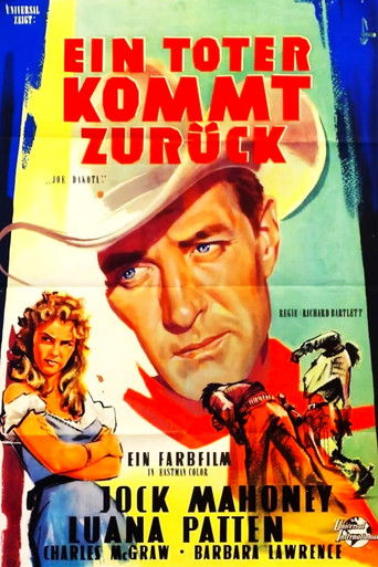 Ein Toter kommt zurück