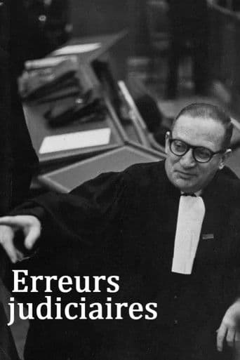 Erreurs judiciaires