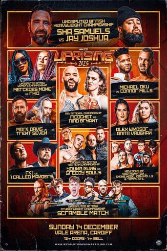 RevPro Uprising 2025