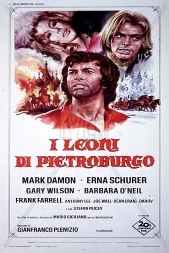 Der Löwe von Petersburg