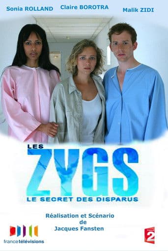 Les Zygs, le Secret des Disparus