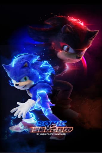 Sonic vs Shadow