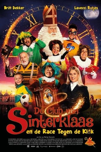 De Club Van Sinterklaas: De Race Tegen De Klok
