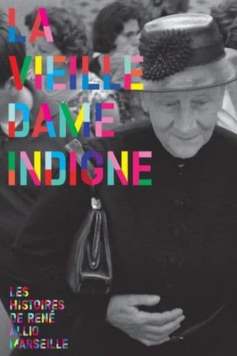 Die unwürdige Greisin