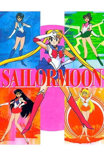 Sailor Moon: Make Up! Sailor Senshi