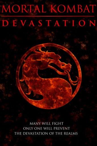 Mortal Kombat: Devastation