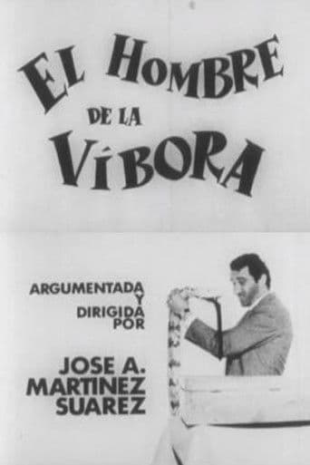 El hombre de la víbora