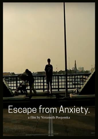 Escape from Anxiety