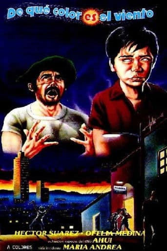 ¿De qué color es el viento?