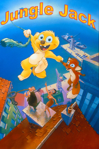 Hugo, das Dschungeltier