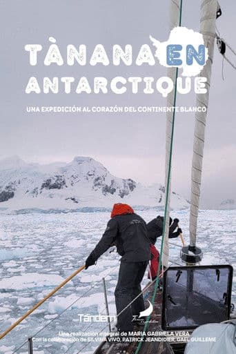 Tànana en Antarctique