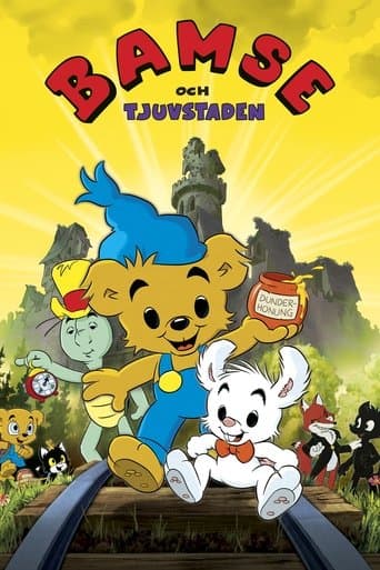 Bamse - Der liebste und stÀrkste BÀr der Welt