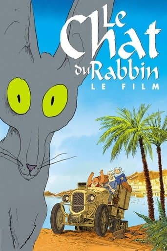 Die Katze des Rabbiners