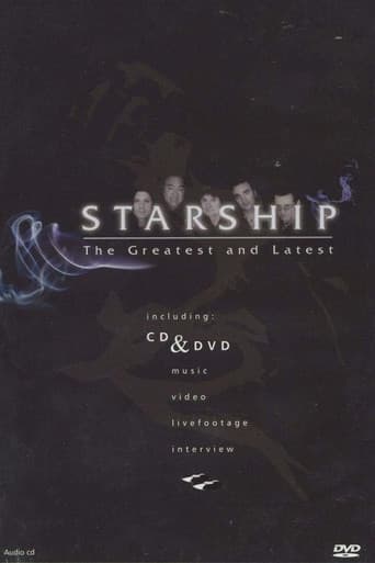 Starship: The Greatest and Latest