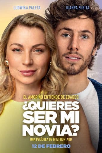 ÂżQuieres Ser Mi Novia?