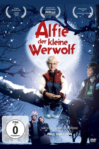 Alfie, der kleine Werwolf