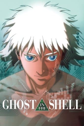 Ghost in The Shell