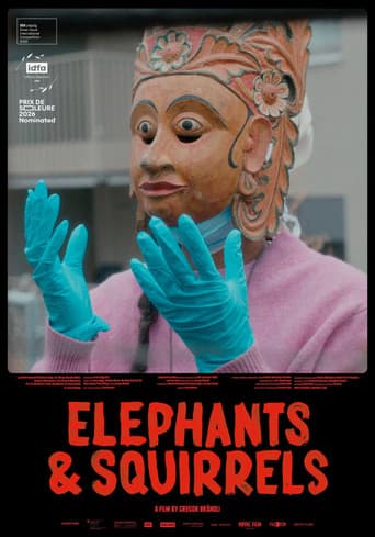 Elephants & Squirrels