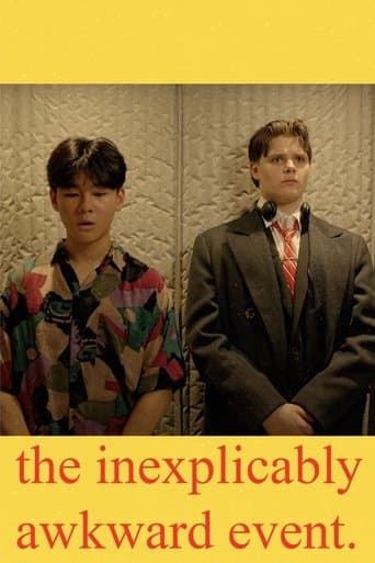 The inexplicably awkward event where two polar opposite people get stuck in an elevator at 9:30 am in the morning.