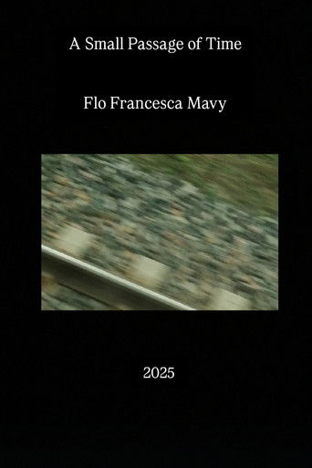 A Small Passage of Time