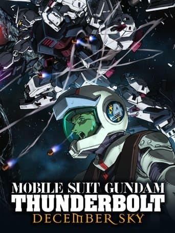 Mobile Suit Gundam Thunderbolt - December Sky