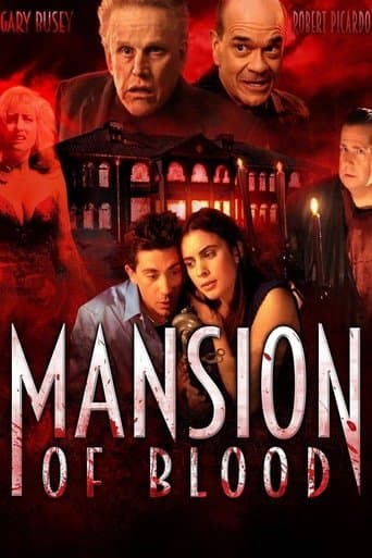 Mansion of Blood