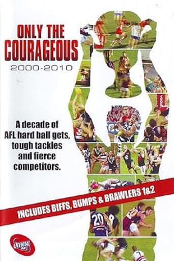 Only The Courageous
