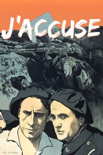 J'accuse - Ich klage an