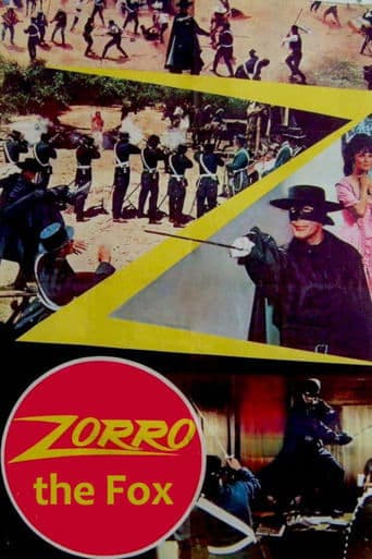 Zorro, der Mann mit der Peitsche