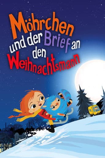 Möhrchen und der Brief an den Weihnachtsmann