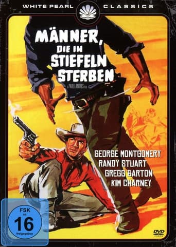 Männer, die in Stiefeln sterben