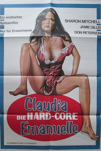 Claudia - die Hard-Core Emanuelle