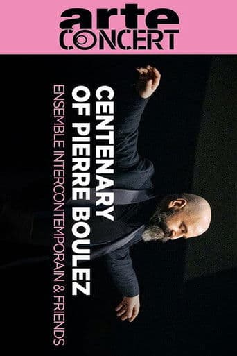 Ensemble Intercontemporain & Friends With Jean-Guihen Queyras and Pierre-Laurent Aimard