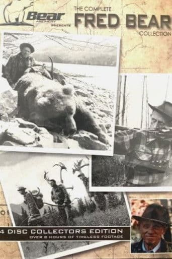 The Complete Fred Bear Collection