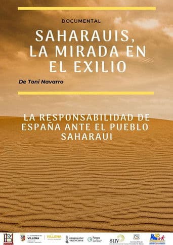 Saharauis, la mirada en el exilio