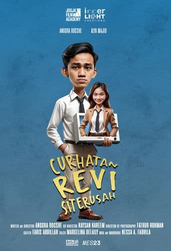 Curhatan Revi Siterusah