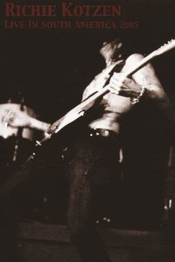 Live in South America 2005