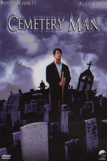 Cemetery Man